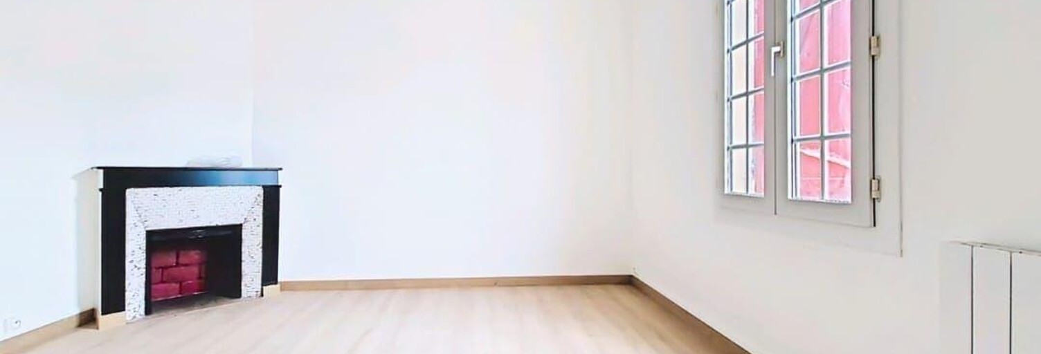 Maison 3 Pièces 55 m² à vendre à Le Blanc-Mesnil (93150)