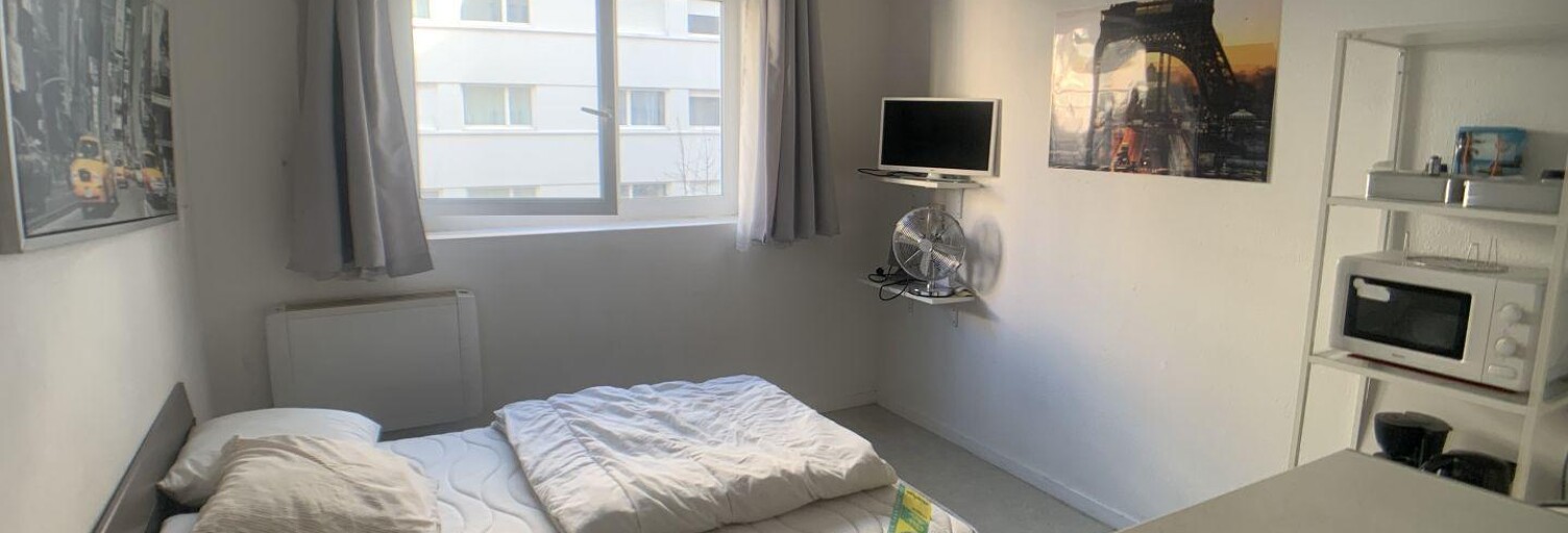 Appartement 2 Pièces 18 m² à louer à Courbevoie (92400)