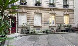 Bureau  57 m² à louer à Paris 17 (75017)