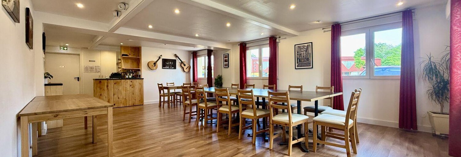 Commerce  300 m² à vendre à Bergheim (68750)