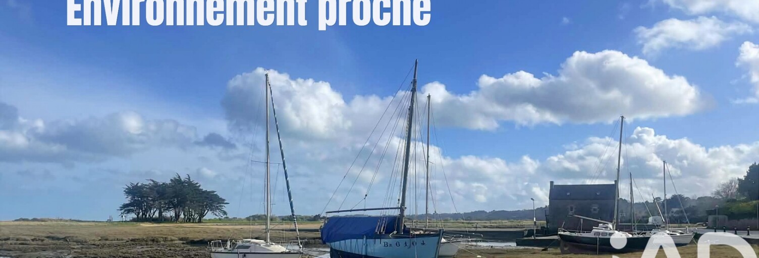 Maison 6 Pièces 143 m² à vendre à Paimpol (22500)