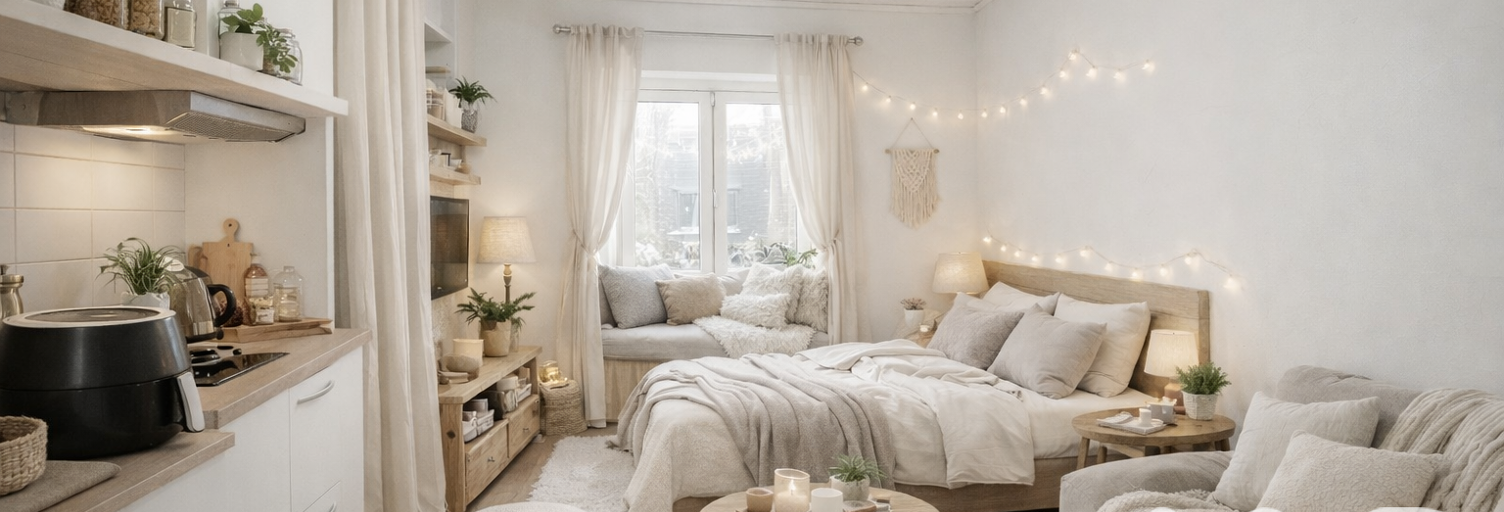 Appartement 1 Pièce 17 m² à vendre à Saint-Maximin-la-Sainte-Baume (83470)