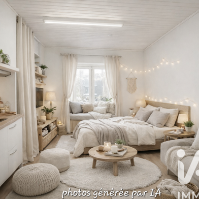 Appartement 1 pièces 66000 €
