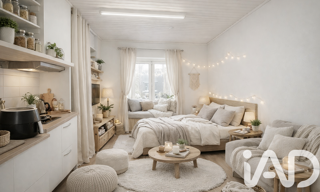 Appartement 1 Pièce 16 m² à vendre à Saint-Maximin-la-Sainte-Baume (83470)