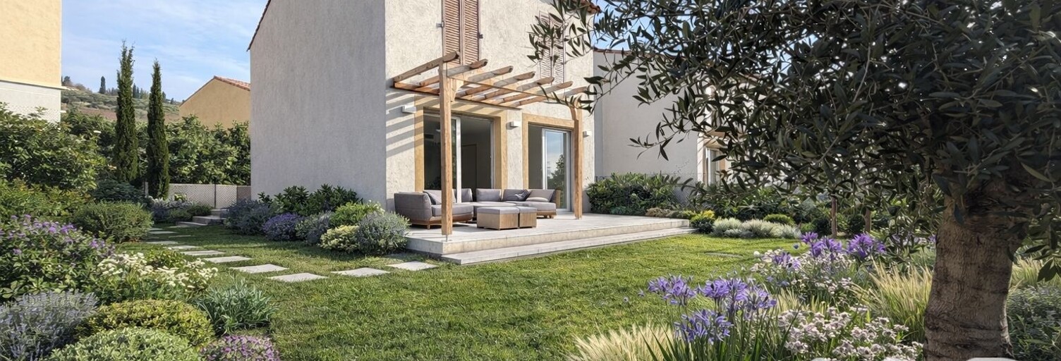 Maison 5 Pièces 110 m² à vendre à Opio (06650)