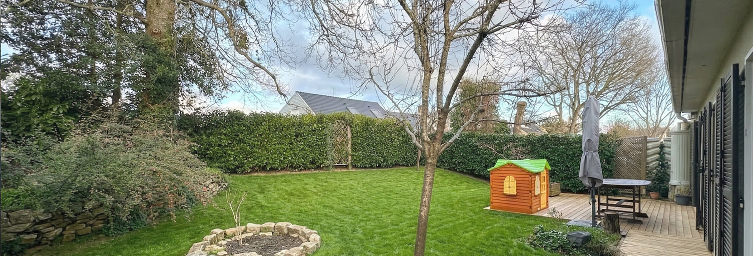 Maison 8 Pièces 140 m² à vendre à Orvault (44700)