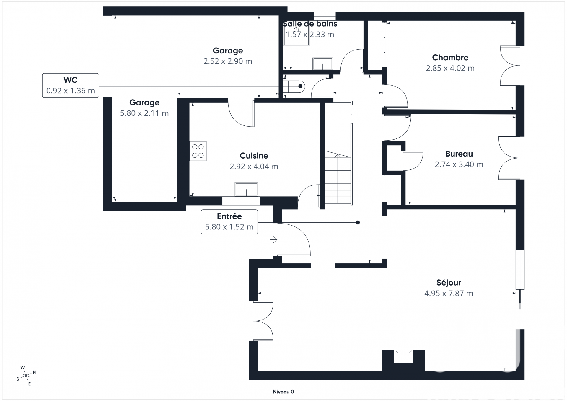 Vente Maison/villa 8 pièces - Photo 3