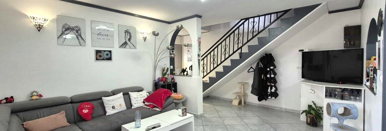 Maison 5 Pièces 90 m² à vendre à Saint-Dizier (52100)