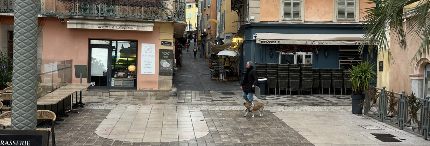 Commerce  57 m² à vendre à Hyères (83400)