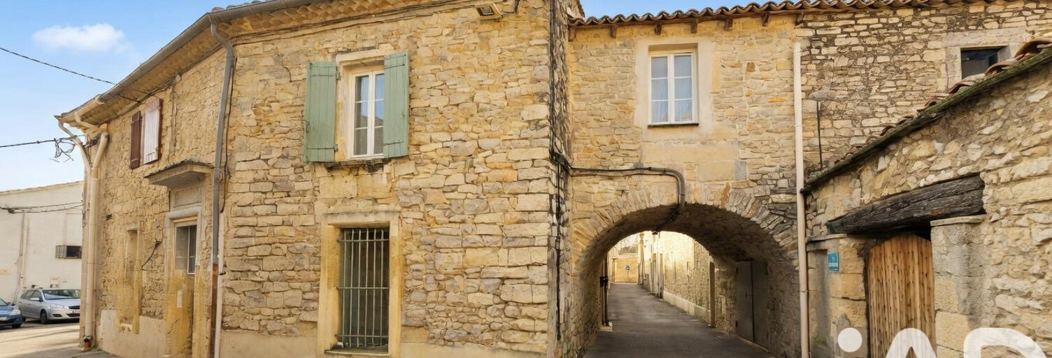 Maison 3 Pièces 75 m² à vendre à Caveirac (30820)