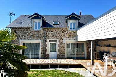 Maison 5 pièces 179900 €