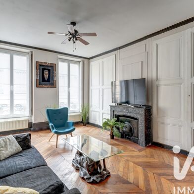 Appartement 3 pièces 325000 €