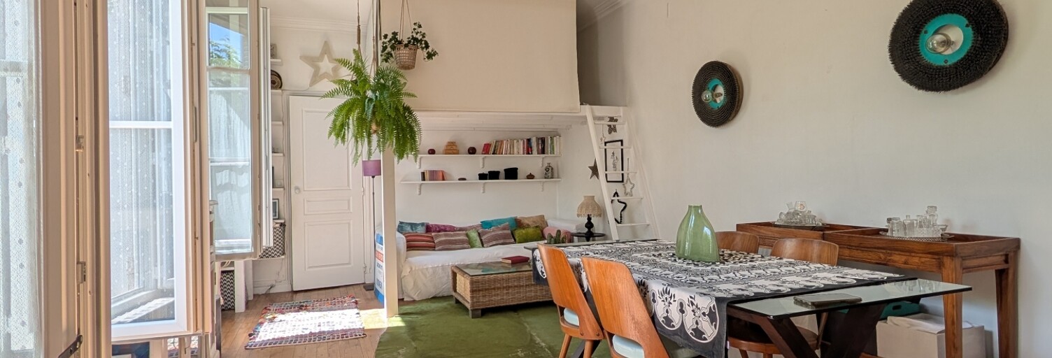 Appartement 3 Pièces 61 m² à vendre à Clamart (92140)