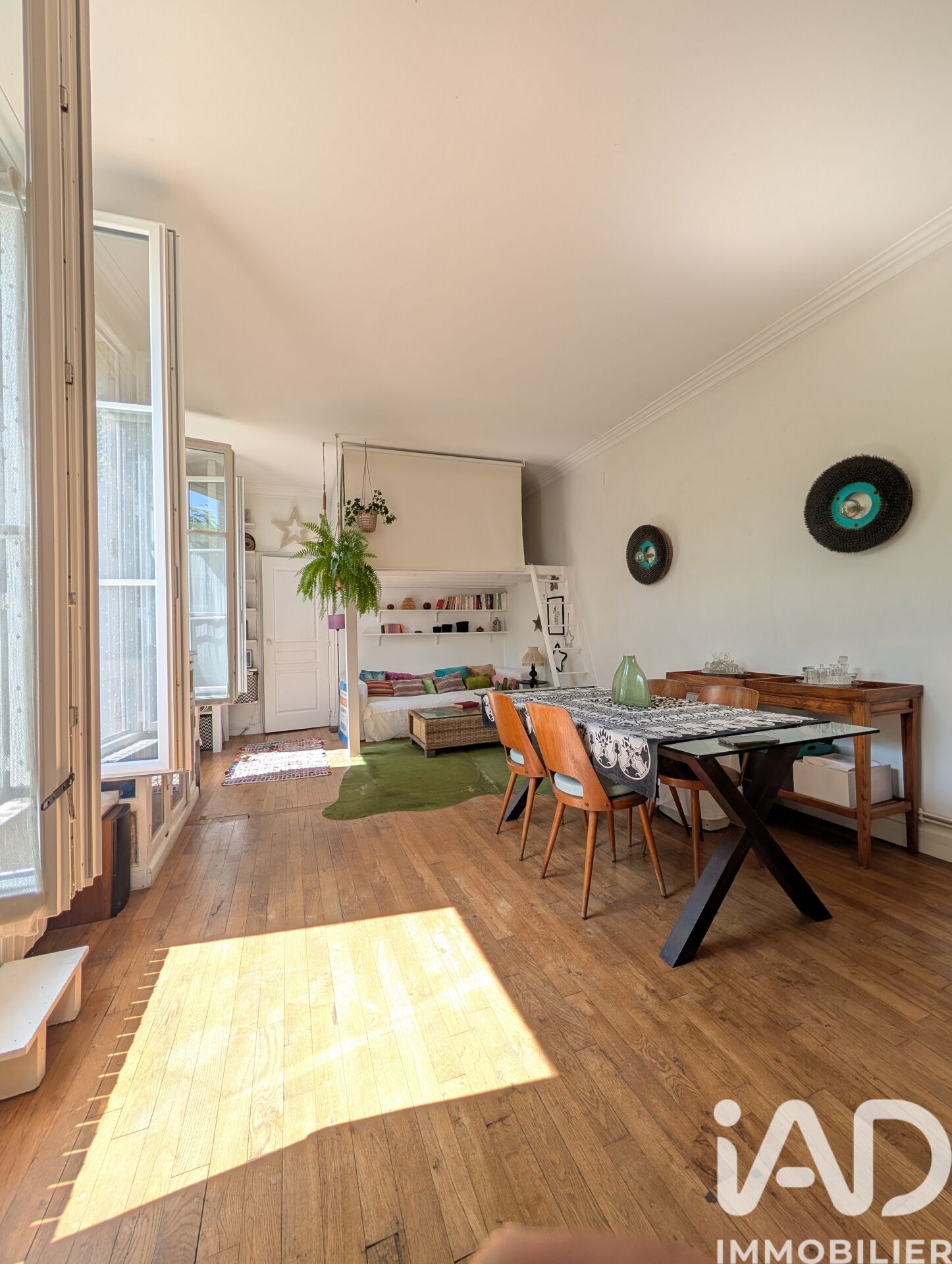 Appartement à vendre, 3 pièces, 61 m², Clamart