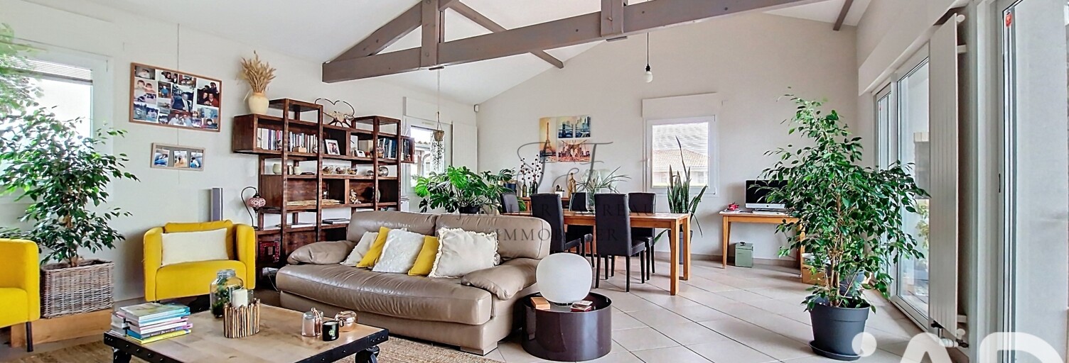 Maison 6 Pièces 163 m² à vendre à Yvrac (33370)