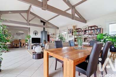 Maison 6 pièces 450000 €