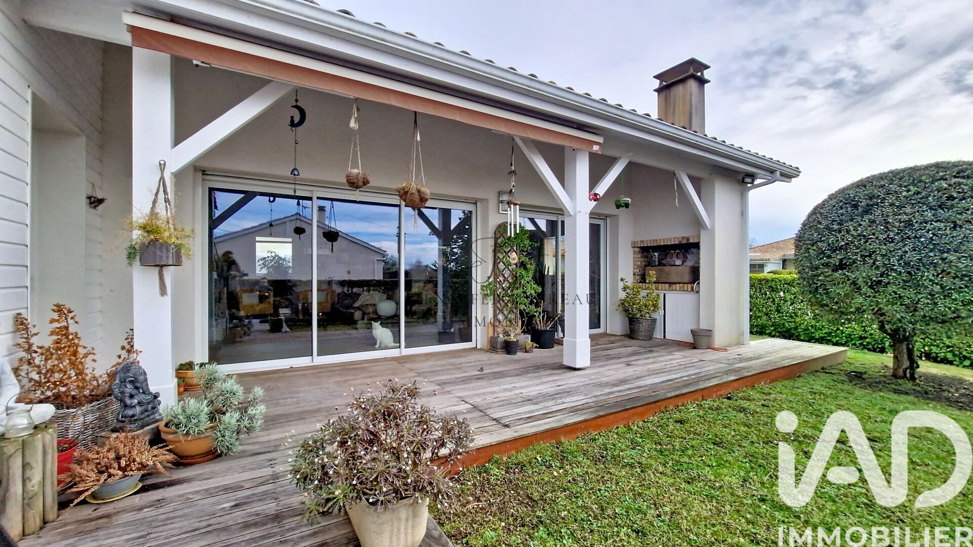 Maison à vendre, 6 pièces, 163 m², Yvrac