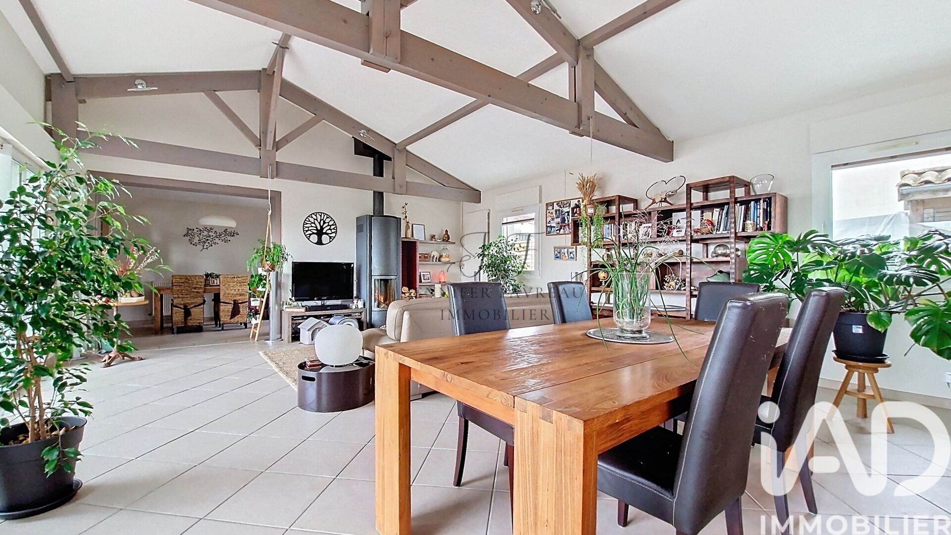 Vente Maison/villa 6 pièces - Photo 2