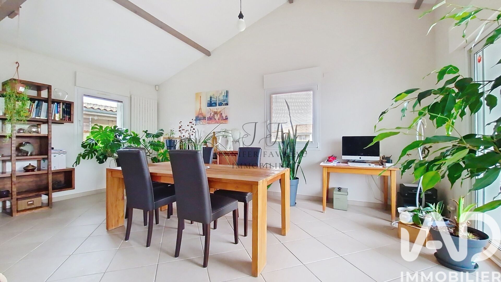 Vente Maison/villa 6 pièces - Photo 4