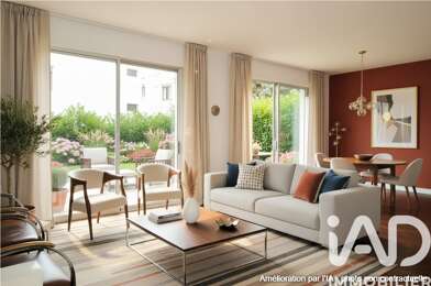 Appartement 4 pièces 459000 €