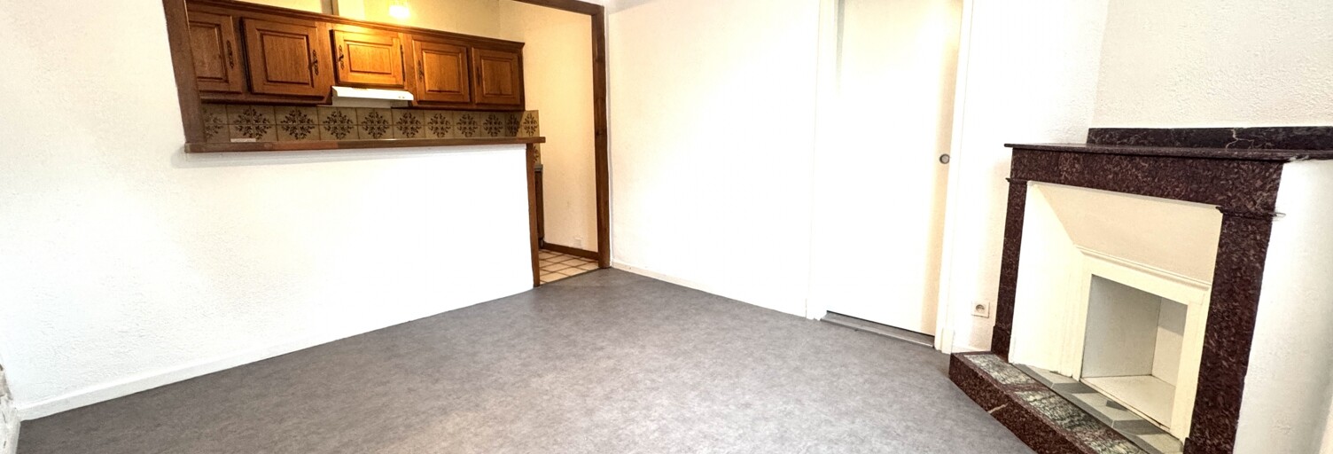 Appartement 2 Pièces 36 m² à vendre à Tarbes (65000)
