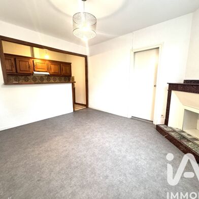 Appartement 2 pièces 76000 €