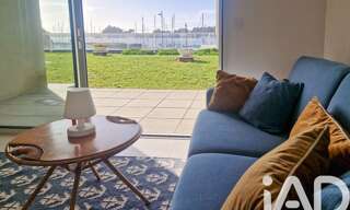 Appartement 2 Pièces 43 m² à vendre à Étel (56410)