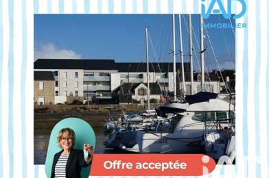 Appartement 2 pièces 291200 €