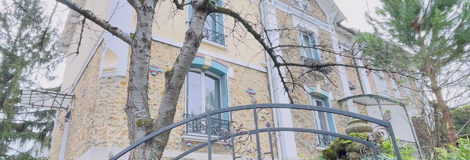 Maison 10 Pièces 246 m² à vendre à Rosny-sous-Bois (93110)