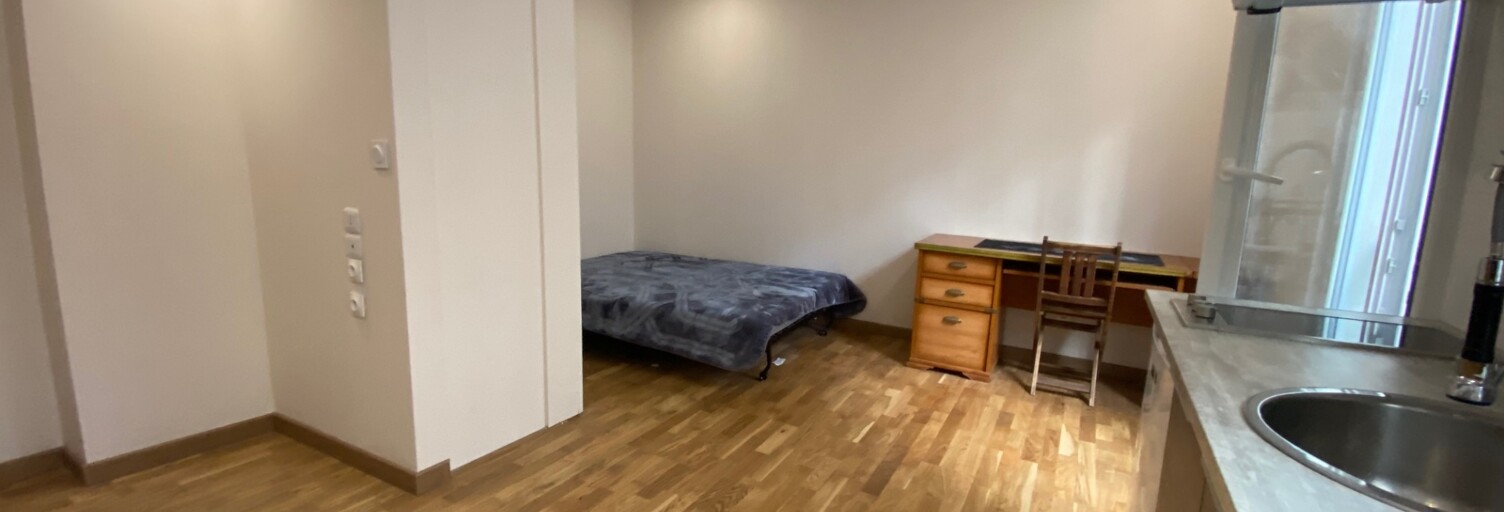Appartement 1 Pièce 21 m² à vendre à Paris 18 (75018)