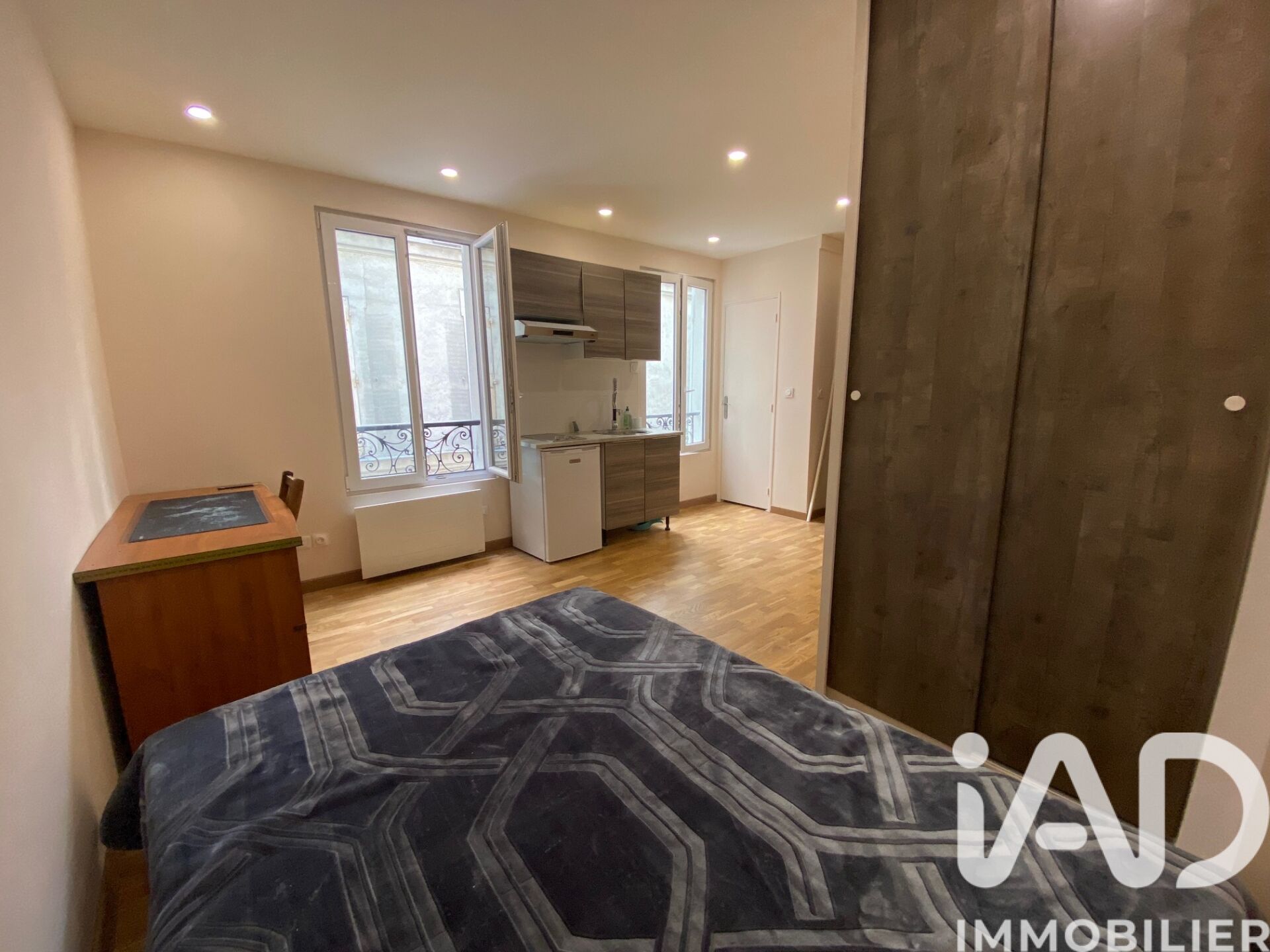 Vente Appartement 1 pièce - Photo 3