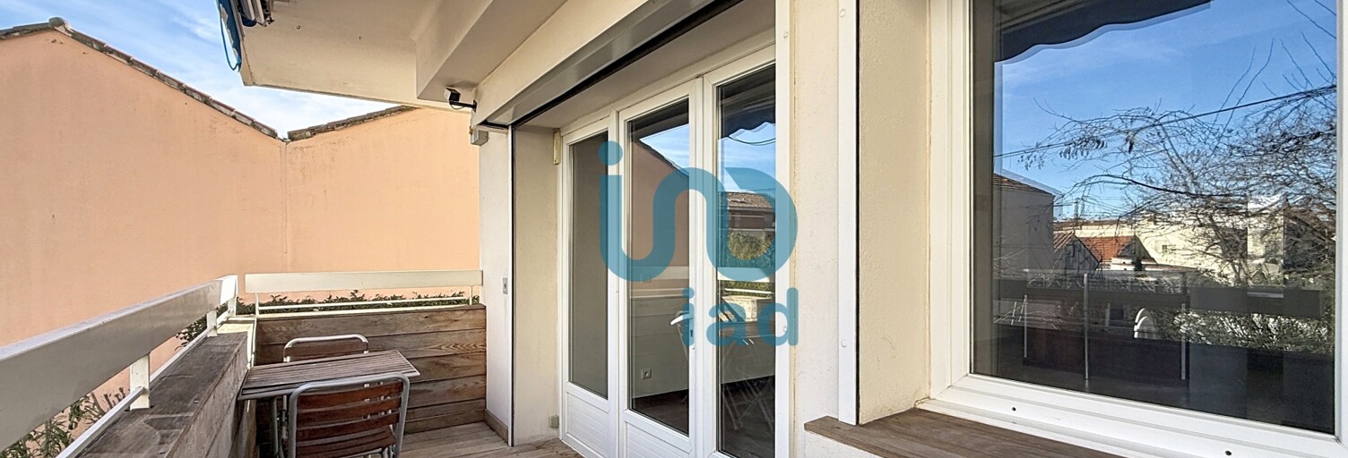 Appartement 3 Pièces 75 m² à vendre à Toulon (83100)