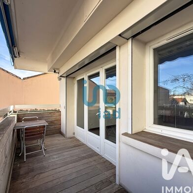 Appartement 3 pièces 220000 €