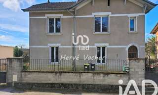 Maison 5 Pièces 120 m² à vendre à Coligny (01270)