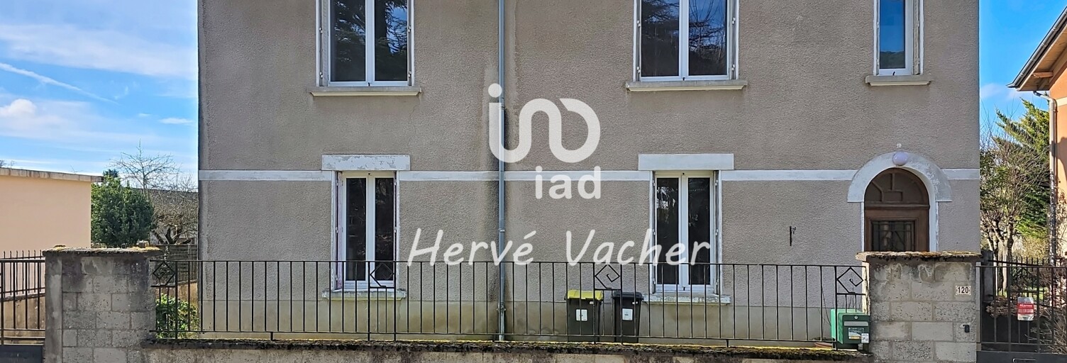 Maison 5 Pièces 120 m² à vendre à Coligny (01270)