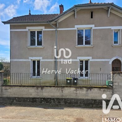 Maison 5 pièces 135000 €