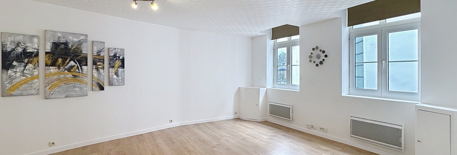 Appartement 3 Pièces 84 m² à vendre à Amiens (80000)