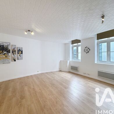 Appartement 3 pièces 199000 €
