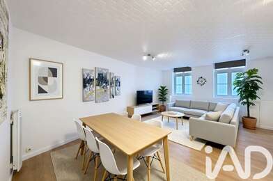 Appartement 3 pièces 189000 €