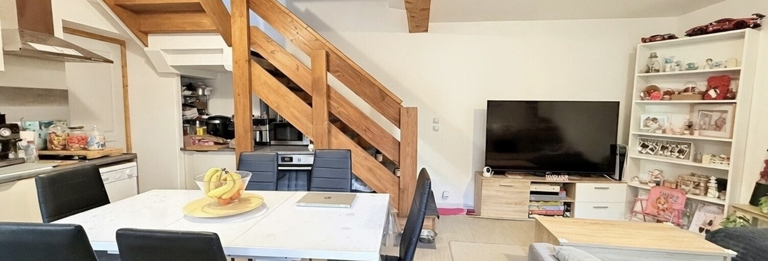 Maison 4 Pièces 85 m² à vendre à Esmans (77940)