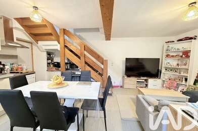 Maison 4 pièces 168000 €