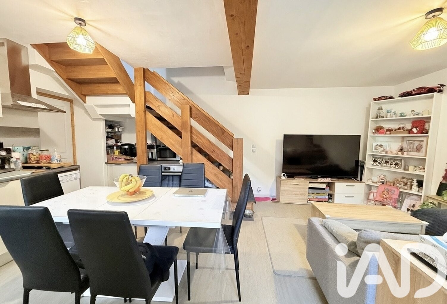 Vente Maison de village 4 pièces — photo 1