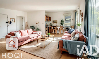 Appartement 2 Pièces 52 m² à vendre à Bordeaux (33100)