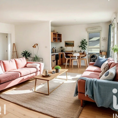 Appartement 2 pièces 226000 €