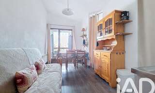 Appartement 2 Pièces 23 m² à vendre à Prémanon (39220)