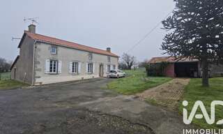 Maison 10 Pièces 180 m² à vendre à Largeasse (79240)