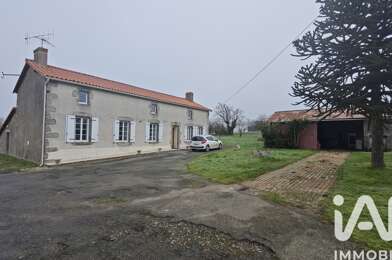 Maison 10 pièces 149900 €