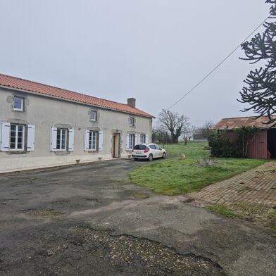 Maison 10 pièces 149900 €