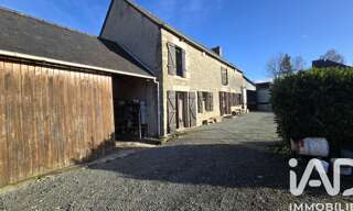 Maison 4 Pièces 72 m² à vendre à Aucaleuc (22100)