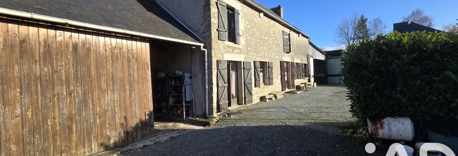 Maison 4 Pièces 72 m² à vendre à Aucaleuc (22100)